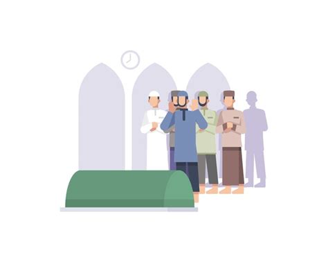 Penjelasan Lengkap Hukum Dan Tata Cara Shalat Jenazah Fatwapedia