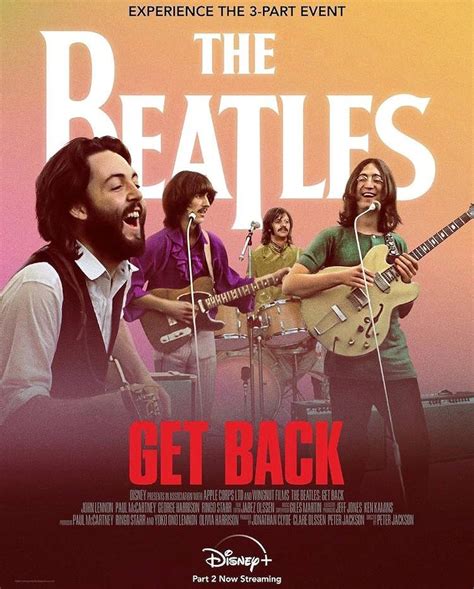 The Beatles Get Back