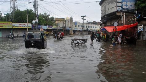 Banjir Pakistan Tewaskan Orang Bencana Terdahsyat Dalam Sejarah