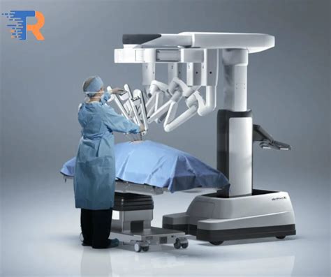 Robots in the medical field The Benefits of Medical Robotics