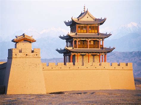 Jiayuguan Fort Archives - Steven A. Martin