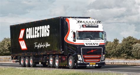 Nick Willigenburg Transport B V Terschuur Volvo Fh Flickr