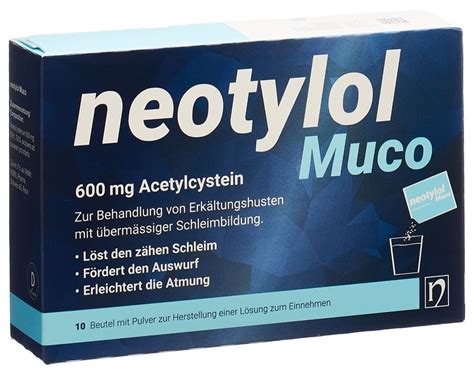 Neotylol Muco Plv Btl Stk Online Bestellen