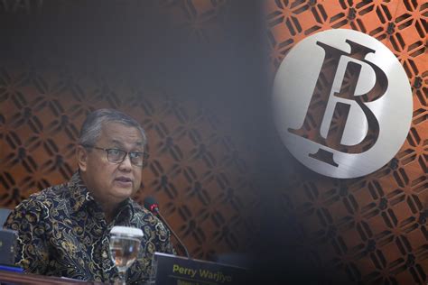 Indeks Dolar As Jadi Penentuan Arah Bi Rate Ke Depan