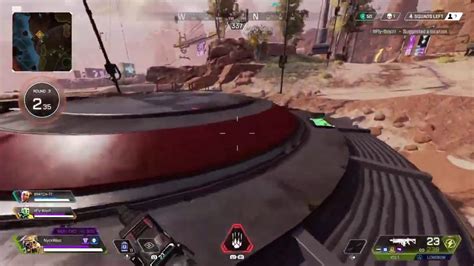 Apex Legends™ Gassy Win O´ The Day W Bratch And Fly Youtube