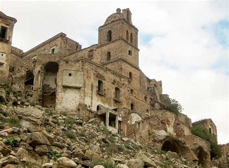 Craco, Southern Italy Ghost Town | Martha's Italy