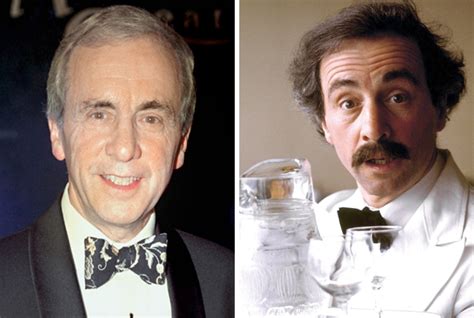 'Fawlty Towers' Star Andrew Sachs Dies At 89