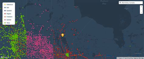 Compare Telecom Provider In Manitoba Planhub