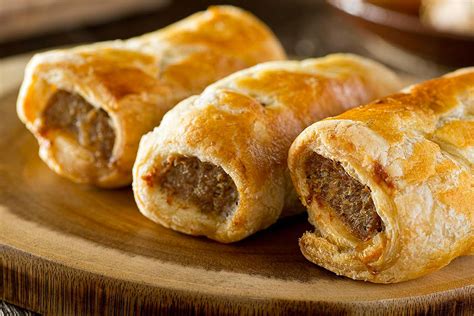 Can You Cook Frozen Sausage Rolls? - Go Cook Yummy