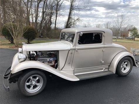 1932 Plymouth 3 Window Coupe For Sale Cc 1257056