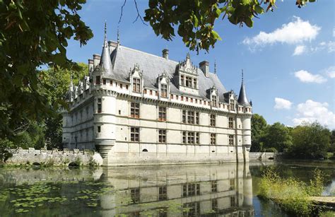 Ch Teaux Entre Indre Et Loire Eden En France