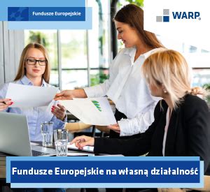 Webinarium Fundusze Europejskie Na W Asn Dzia Alno Warp