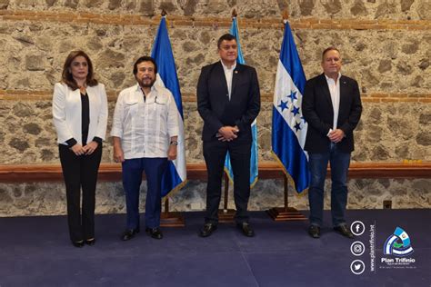 Plan Trifinio Vicepresidente de El Salvador Dr Félix Ulloa hijo