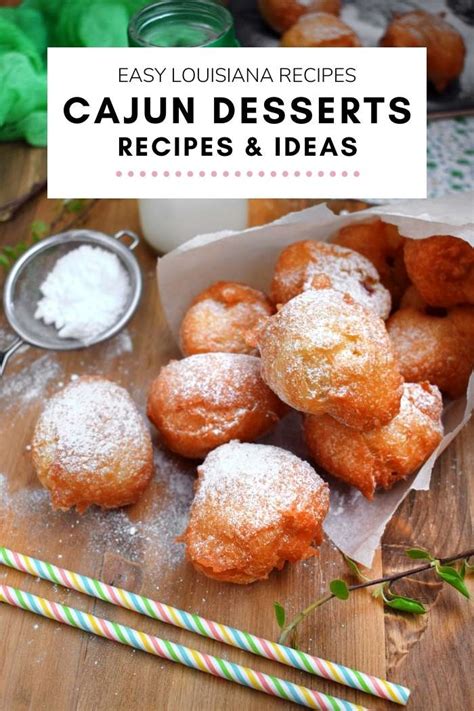 10 Best Cajun Desserts Easy Louisiana Recipes 2024