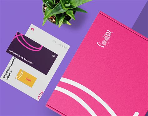 Loom Logo Branding on Behance