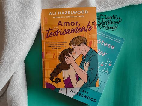 Amor Teoricamente - Amor Teoricamente Ali Hazelwood - RETOEDU