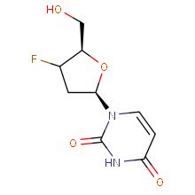 Dideoxy Fluoro Alpha Uridine G