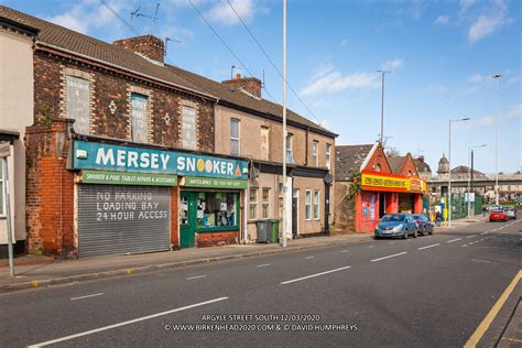 Argyle Street South