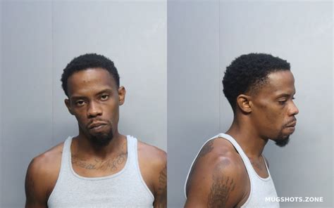 GOSHA DONTRELL BARRY 08 08 2023 Miami Dade County Mugshots Zone