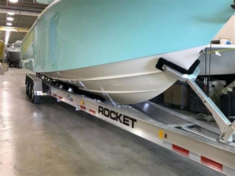 Rocket Aluminum Trailers For Sale | Jupiter, FL | Rocket Trailer Dealer