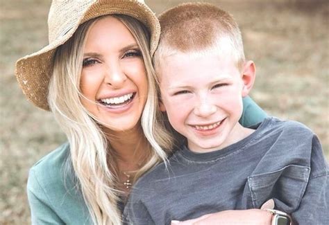 Lindsie Chrisley Talks Son Jackson Heartbreak - Soap Opera Spy