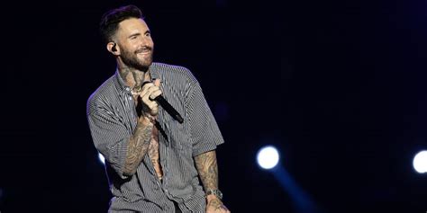 Adam Levine Still Set To Perform In Las Vegas With Maroon 5 Amid Cheating Scandal Fox News