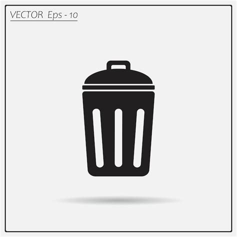 Premium Vector Ballot Box Web Icon Vector Design