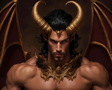 Demons 39 Incubus By Xandaclaus On Deviantart