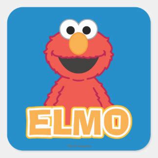 Sesame Street Stickers | Zazzle