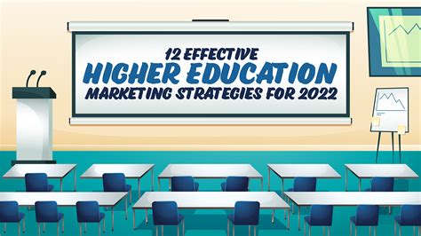 12 Effective Higher Education Marketing Strategies For 2022