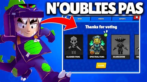 Tu Dois Faire Ca Sur Brawl Stars Actus Brawl Stars Youtube