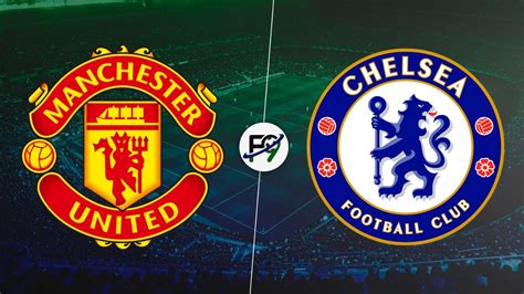 Manchester United AplastÓ A Chelsea En El ClÁsico De Inglaterra Por 4 A