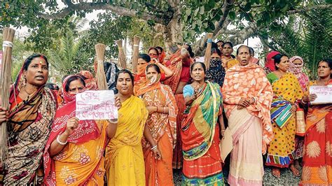 Sandeshkhali Violence Calcutta Hc Orders Cbi Probe