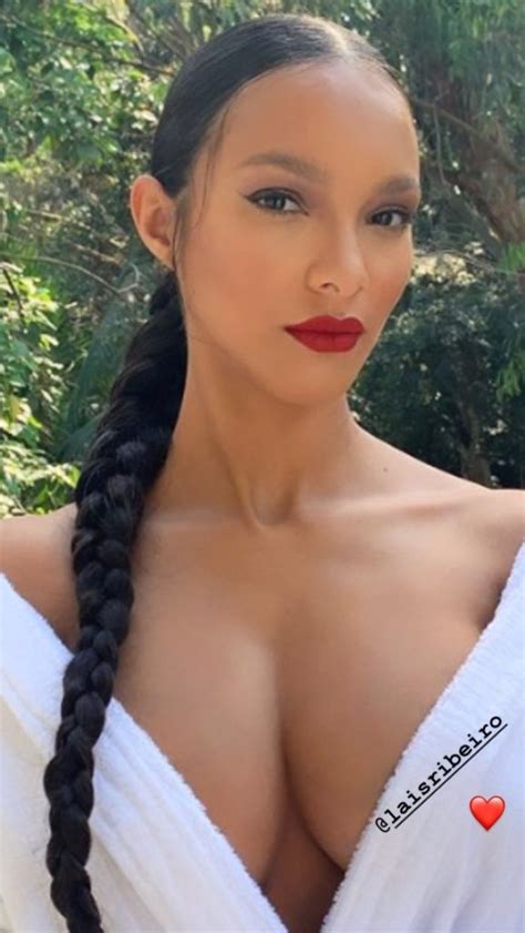 Lais Ribeiro With Her Big Tits Of The Day DrunkenStepFather