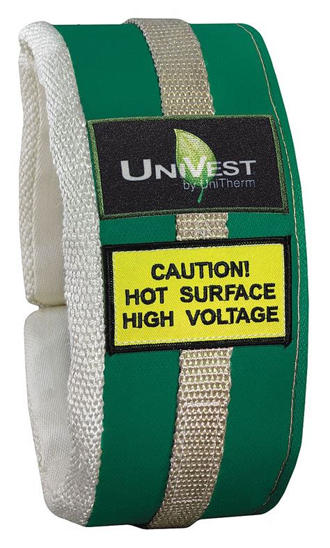 Unitherm For 57 In To 63 In Circumference Ceramic Fiber Insulated