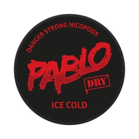 Buy Pablo Nicotine Pouches: Variants and Prices Online - Snusboss