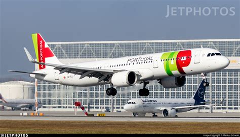 Cs Tjj Airbus A N Tap Air Portugal Markus Schwab Jetphotos