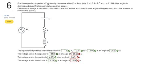 Solved 4 For The Circuit Below Assume Vs 12 Vpp R1 Chegg