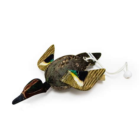 The Original Clone®️ Dead Bird Dummy - Teal For Gun Dogs | Dog & Field
