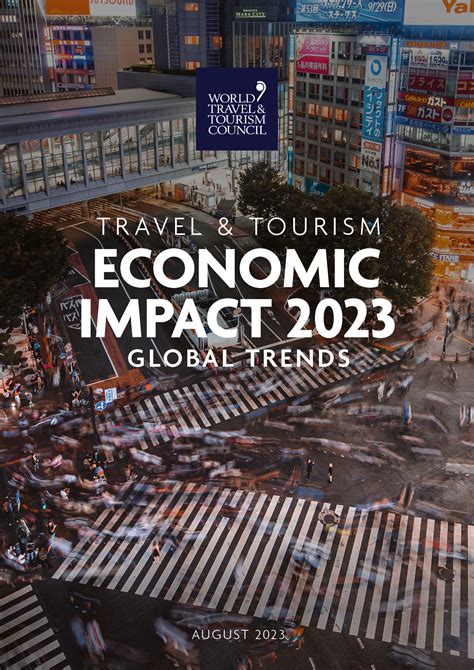 Economic Impact Report 2023 Global Trends Wttc