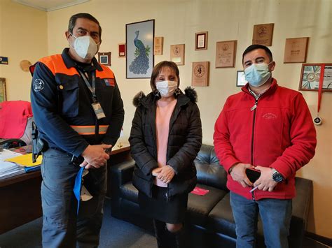 Onemi Realizará Prueba Del Sistema De Alerta De Emergencias En Puyehue