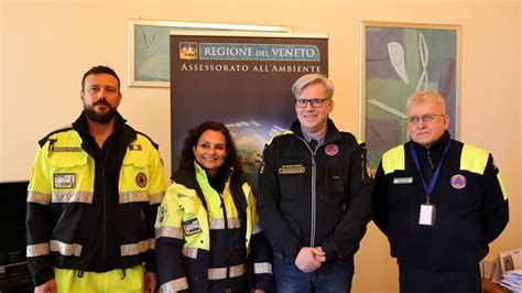 La Protezione Civile Del Veneto Compie Anni Ecco Le Storie Dei