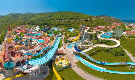 Kusadasi Billet D Entr E Pour Le Parc Aquatique Adaland Getyourguide