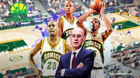 NBA Rumors Biggest Threat To Sonics Revival In League Expansion