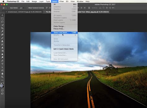 Learn How To Replace Sky In Photoshop Cc In Just 2 Minutes