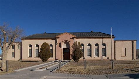 Hudspeth County Courthouse - ESA Construction