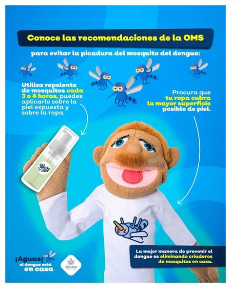 Secretaría de Salud Jalisco on Twitter Nuestro amigo Tomás nos