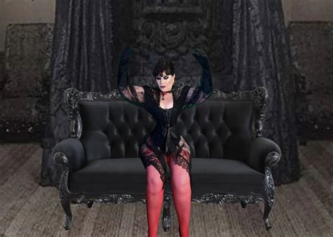 My Goth Granny Cosplay Nude Pics XHamster