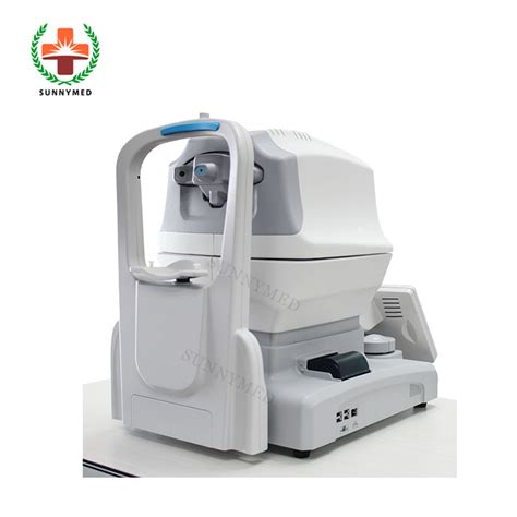 Sy V Hot Sale Ophthalmic Equipment Full Automatic Non Contact