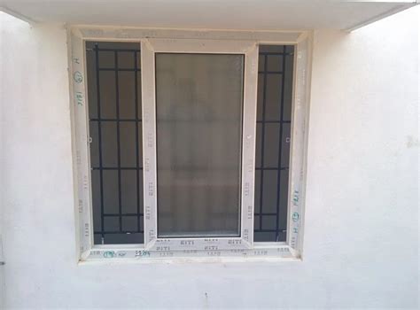 3 8 Mm Lesso UPVC Windows Customized4x4 At Rs 450 Piece In Coimbatore